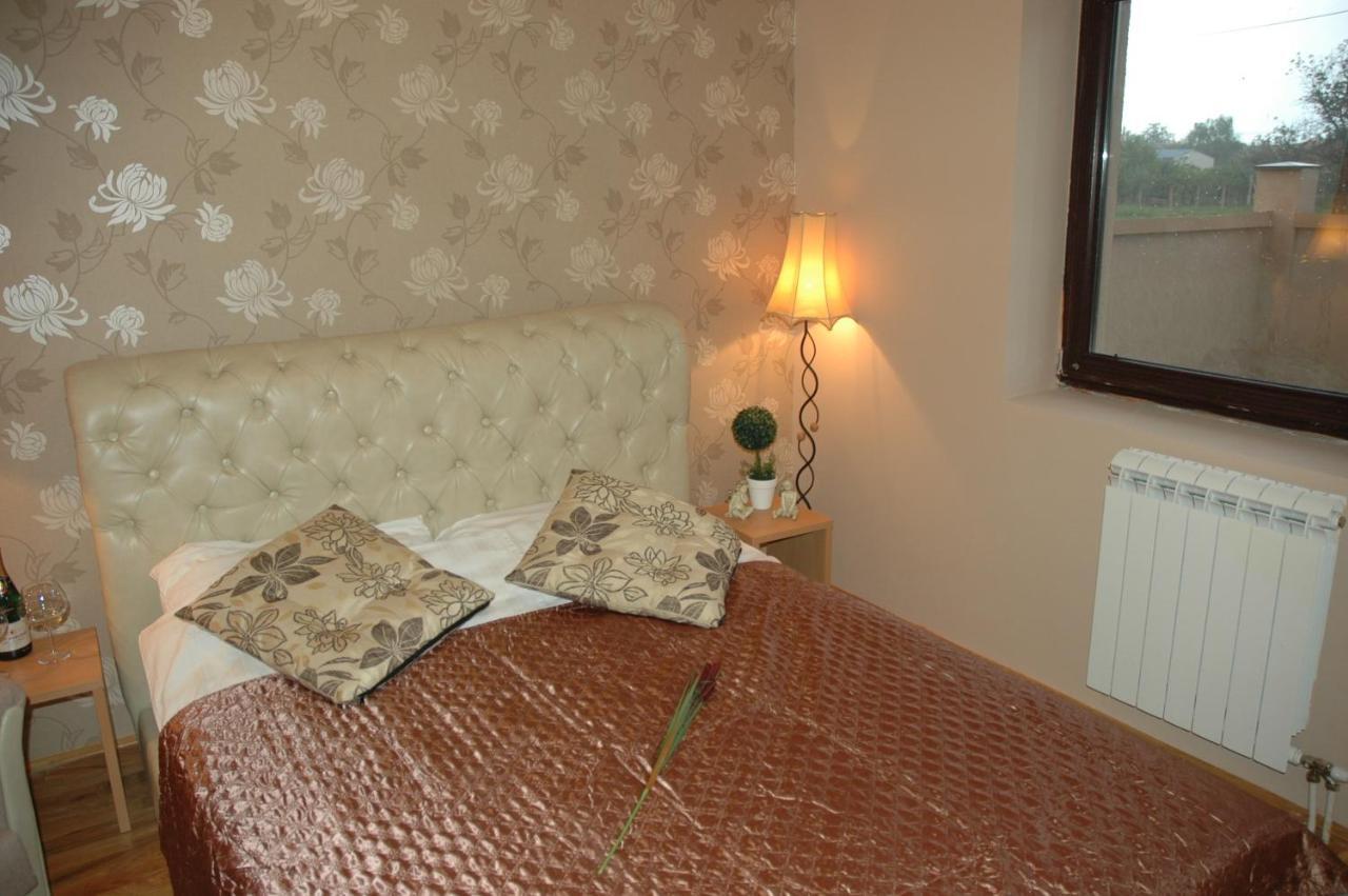 Guest House Maja Novi Sad Ngoại thất bức ảnh